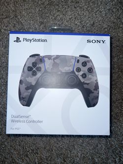 PS5 controller