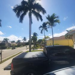 Roll Up Bed Cover For Sale 50.00