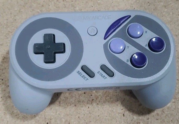 My Arcade Snes Controller