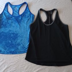 Old Navy Racer Back Tanks
