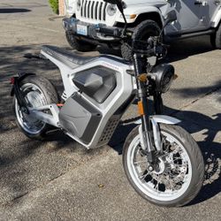 Brand New E Bike Sondors