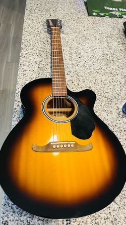 Fender Acoustic Electric Guitar