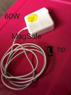 60W MagSafe