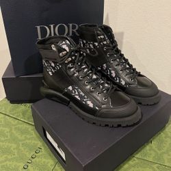 Dior Boots Size 10-11