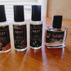 Rare/Unicorns Nest 3 Roller Ball And Deluxe Sample