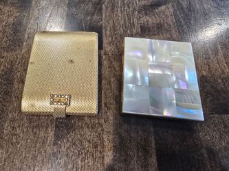 Vintage Makeup Compacts