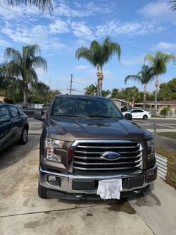 I have pick up truck eco bus ford F 150 crew cub 4  door 4x4 2017 good condition 98597 miles original everything working perfect no check engine light