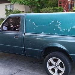 Fiberglass Topper