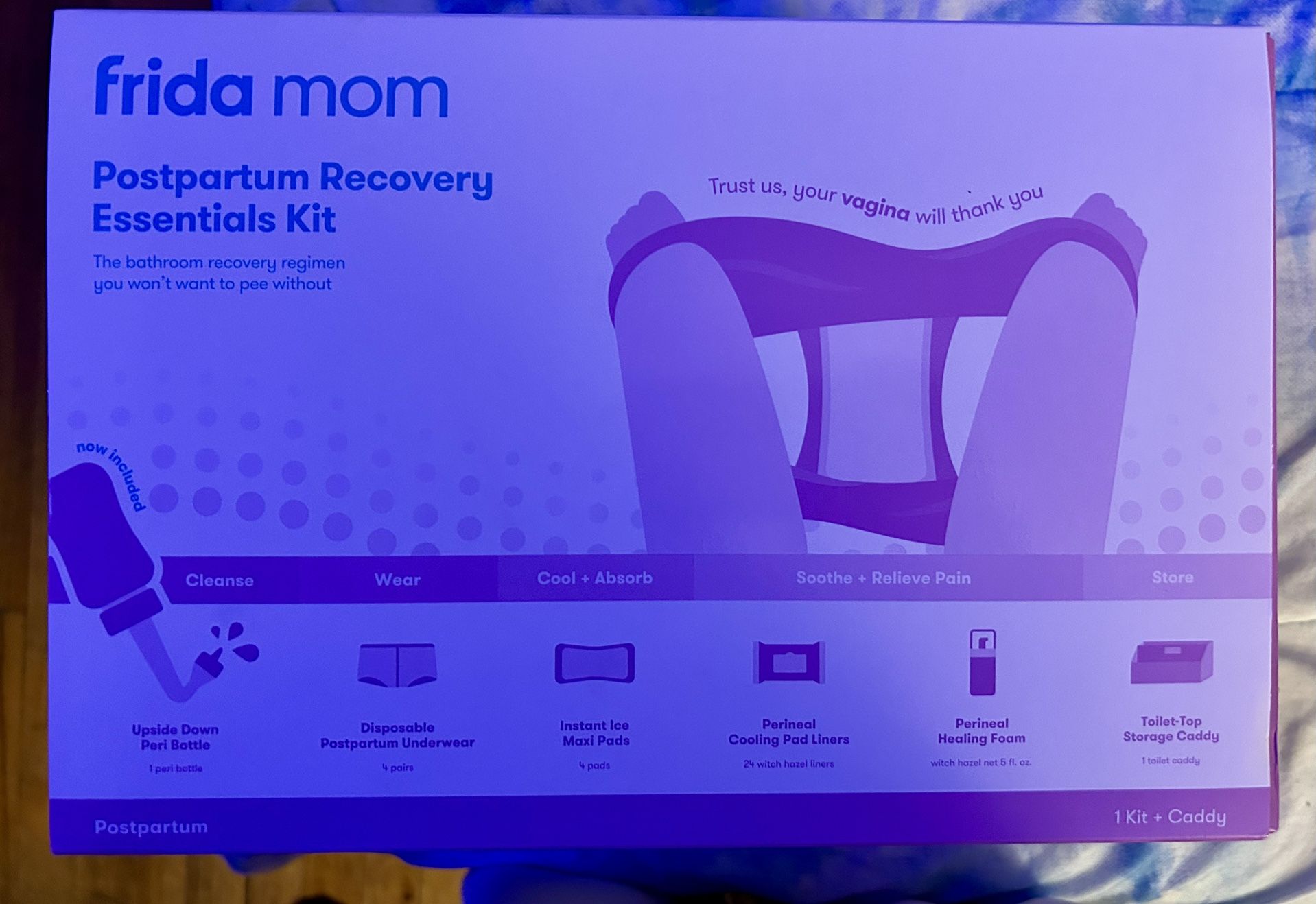 Postpartum Kit