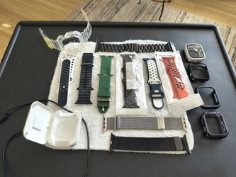 Apple Watch Bands 4/5/6 Ext
