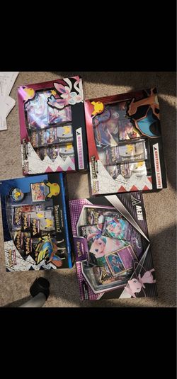 Pokémon v bundle
