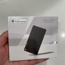 Brand New : Tracking Card For Apple Find My 
