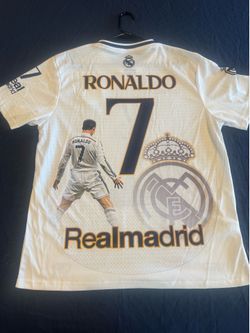 Ronaldo Realmadrid