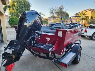 2020 tracker pro guide wt 175.deep V