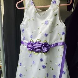 Girls spring/Easter Dress