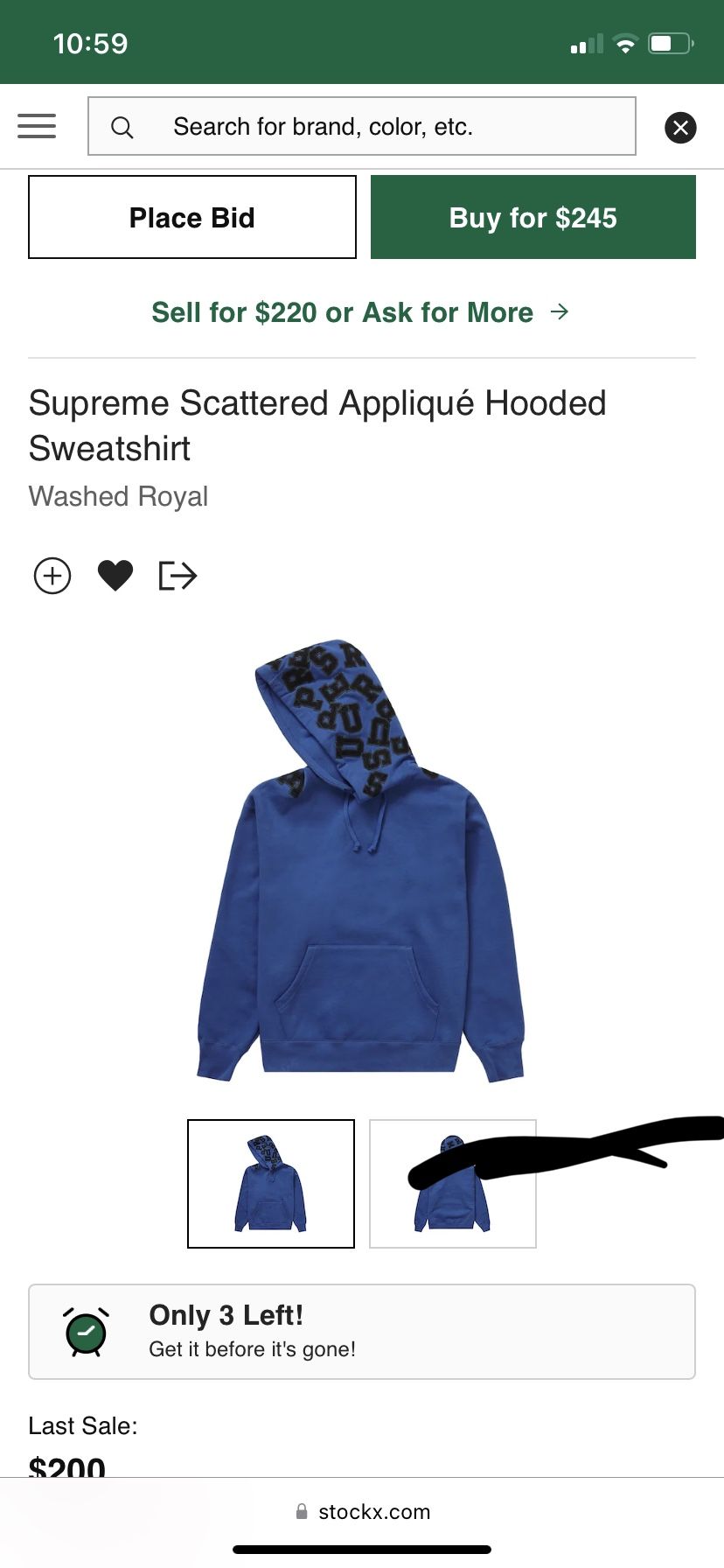Designer Clothing