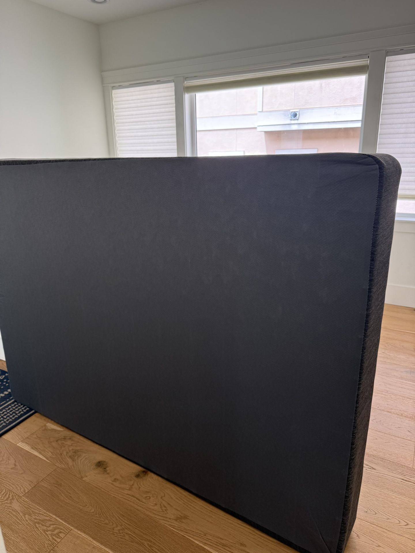Unused Full Size Box Spring 