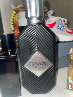 Khadlaj onyx silver (pdm castly dupe)