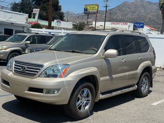 Lexus gx470