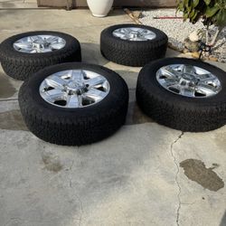 20’s Rims