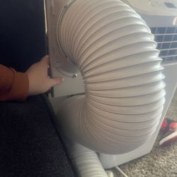Portable Window Ac