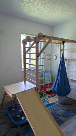 Gym indoor for kids