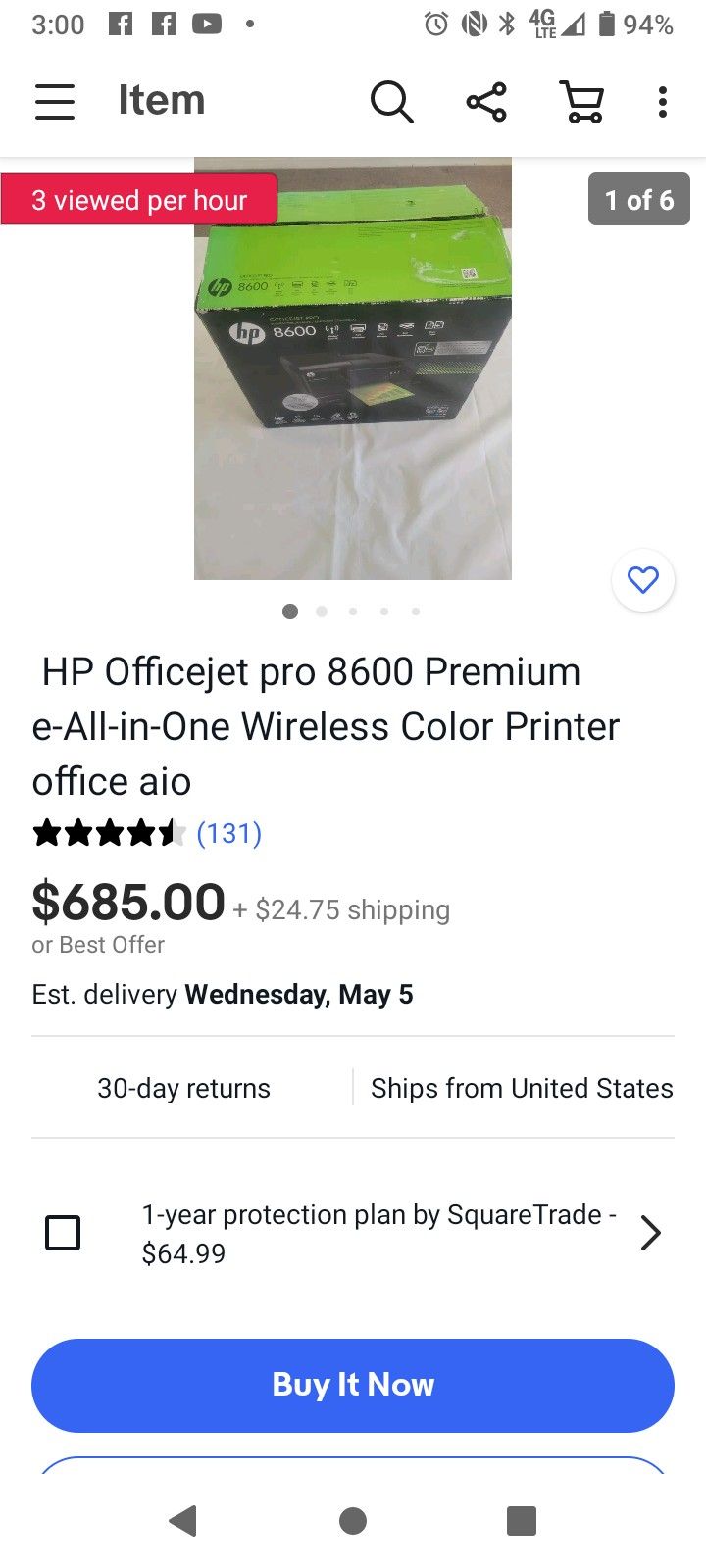 Hp Officejet Pro 8600