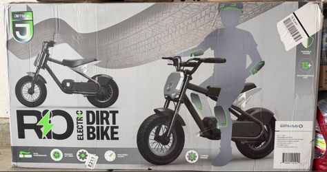 Jetson RIO Kids 36-Volt Electric Dirt Bike 4 kids