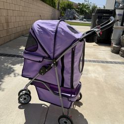 Small Animal Stroller 
