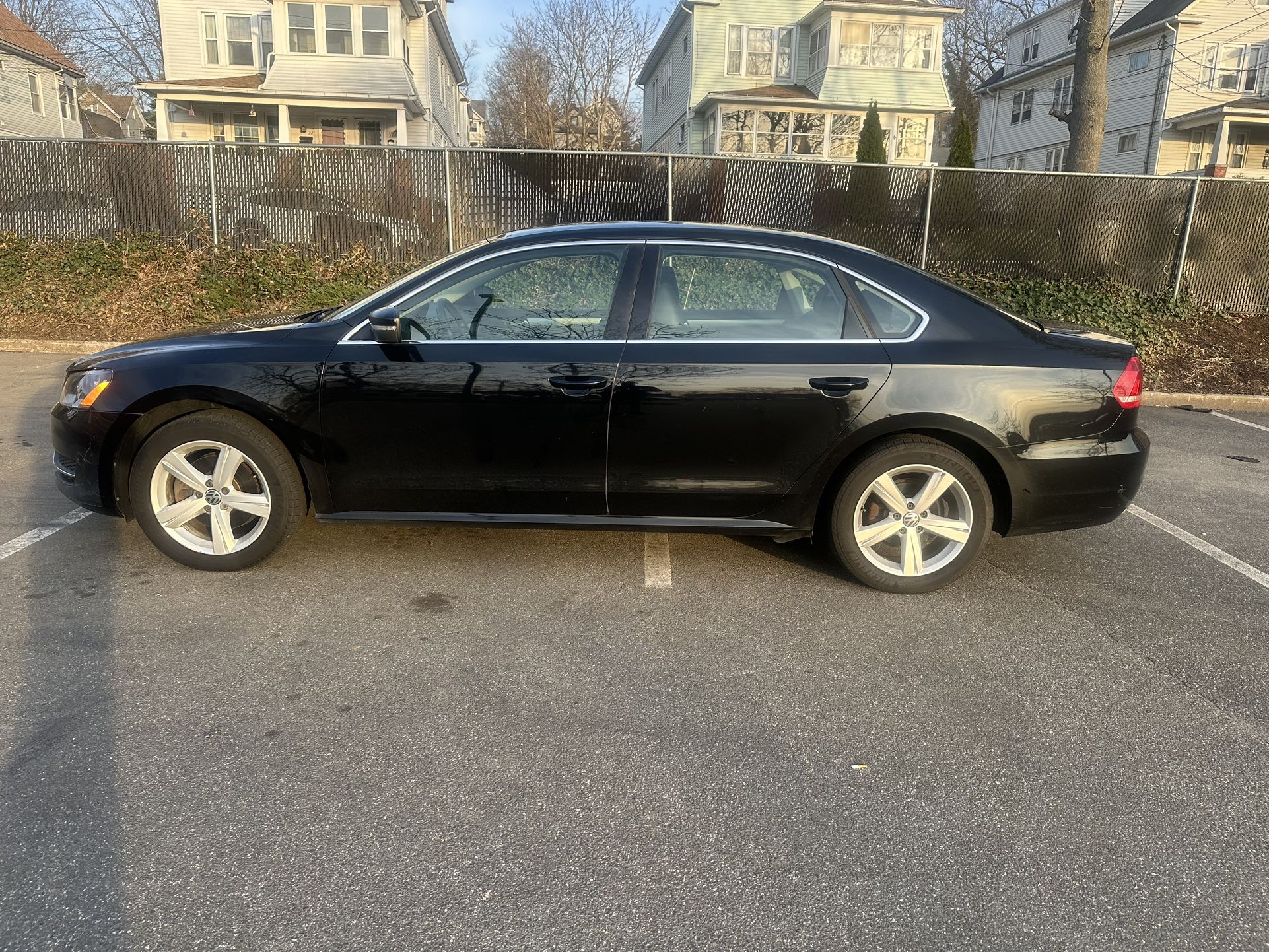 2013 Volkswagen Passat