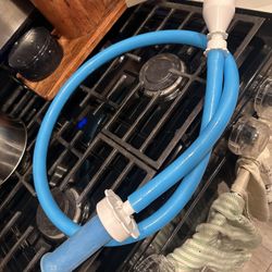 Slip On Tub Hose / Faucet Hose 