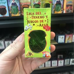 Perfume Esotérico Para Jugadores Y Dinero 