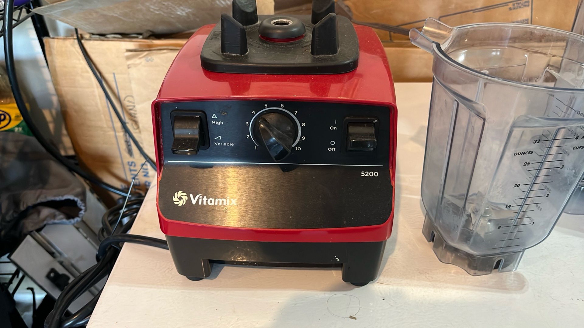 Vitamix Blender