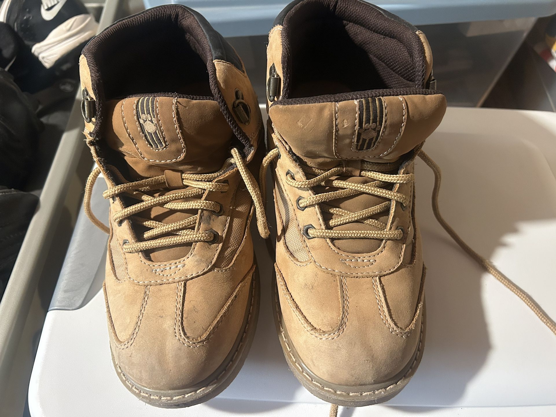 Buster Brown Boys Boots