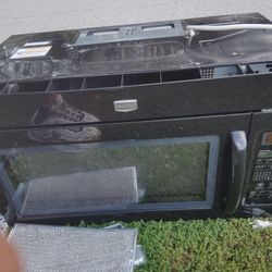 MAYTAG   MICROWAVE OVEN
