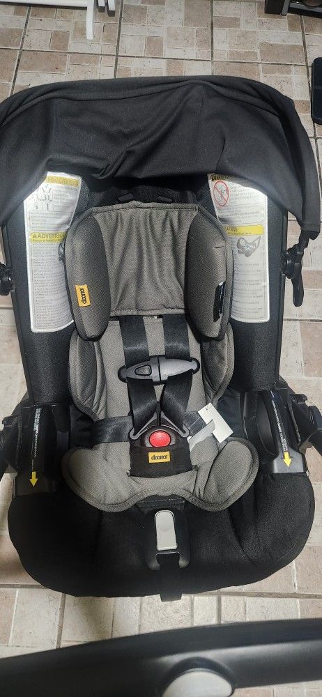 Doona Stroller 2 In 1