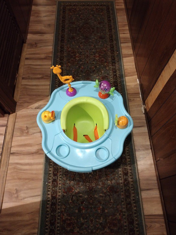 Baby Seat Baby Play In Or Eat In 