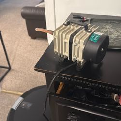 Large Hydro Air Pump