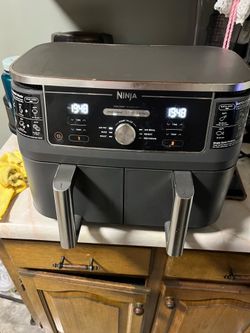 Ninja double airfryer xl