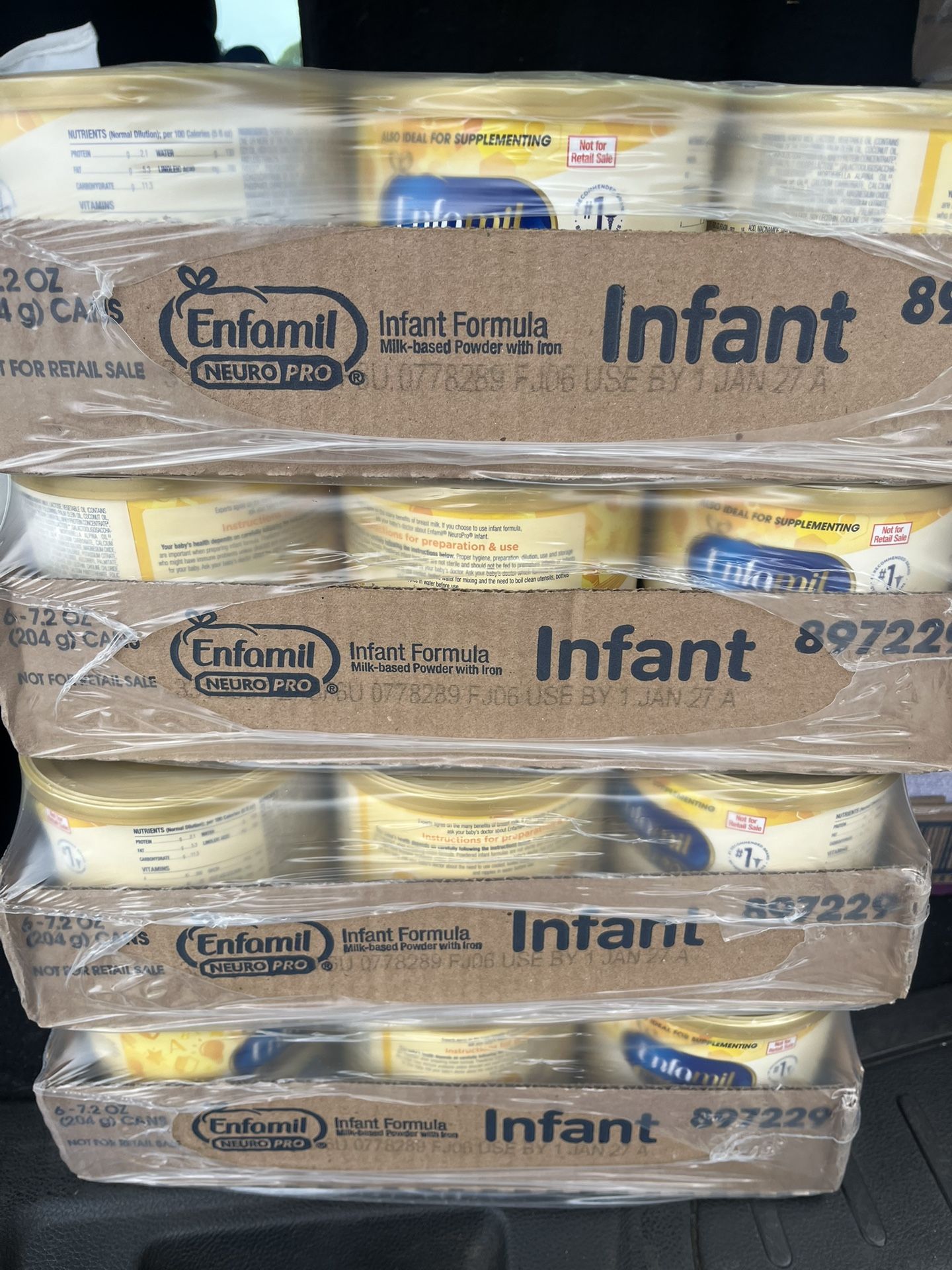 Formula Neuro Pro Infant