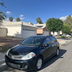 2012 Nissan Versa