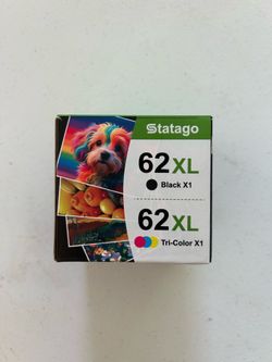 Statago inkjet cartridges - HP ENVY 5540, 5660, 7640, and OfficeJet 200
