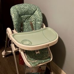 High chair Safety 1st