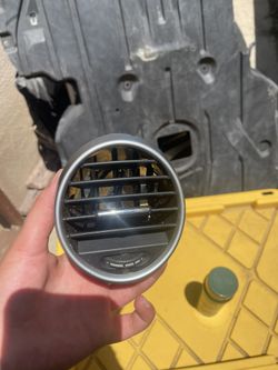 Gl450,Ml350 Passanger side ac vent