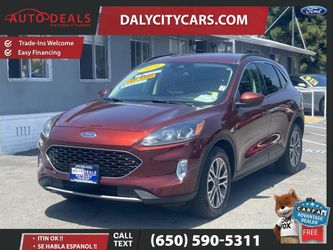 2021 Ford Escape