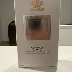 Silver Moutain Water Creed Perfume 