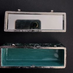 Vintage Earring And Other Stuff Holder 