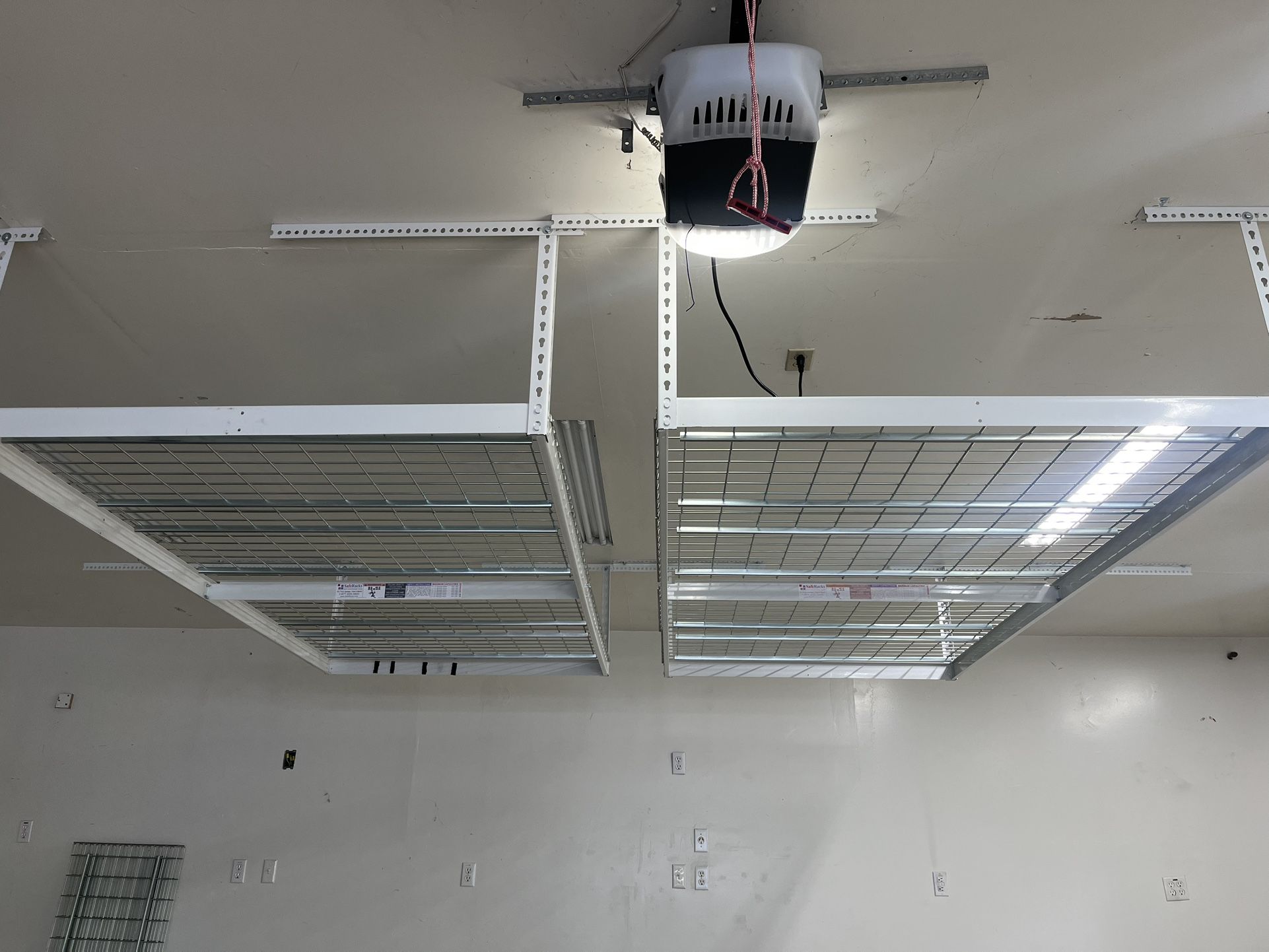 Garage Storage- Shelves