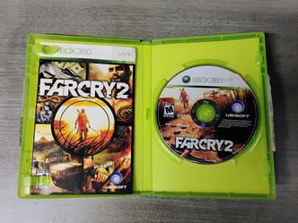 FarCry 2 Xbox 360