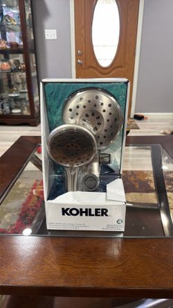 KOHLER shower head